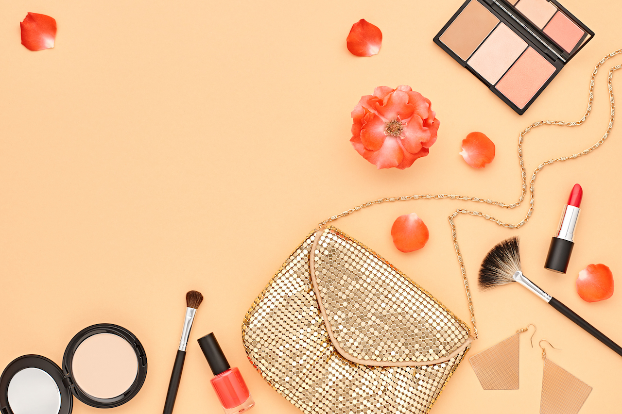 Fashion Cosmetic Makeup Accessories. Essentials MyCareerGirl